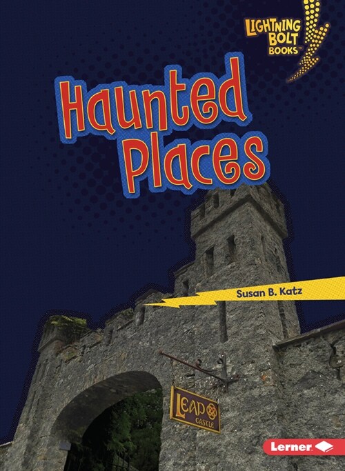 Haunted Places (Paperback)