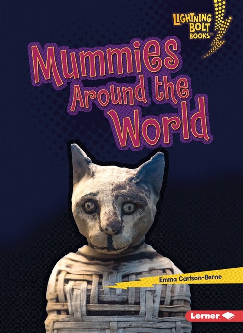 Mummies Around the World (Paperback)
