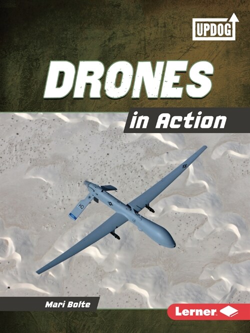 Drones in Action (Paperback)