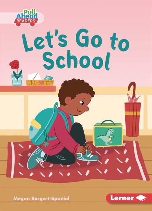 Lets Go to School (Paperback)