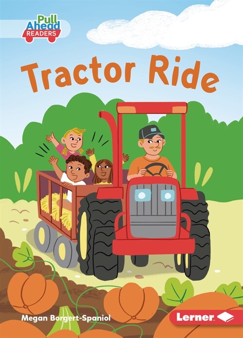 Tractor Ride (Paperback)