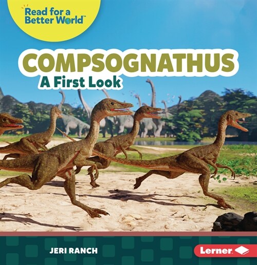 Compsognathus: A First Look (Paperback)