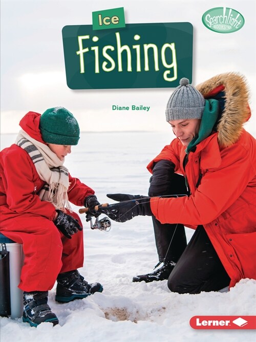 Ice Fishing (Paperback)