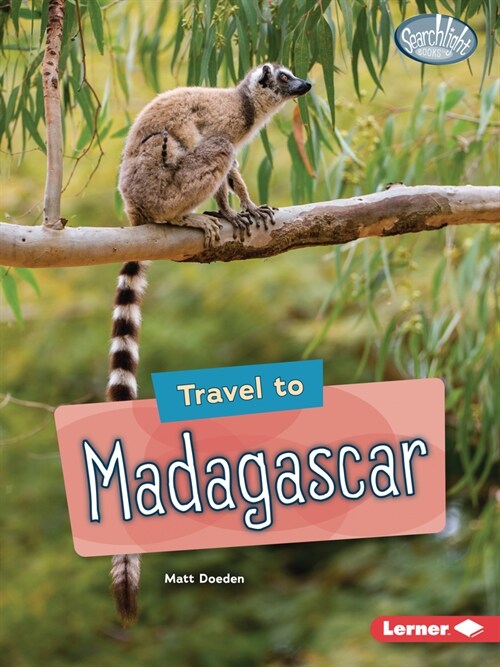 Travel to Madagascar (Paperback)