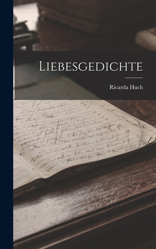 Liebesgedichte (Hardcover)