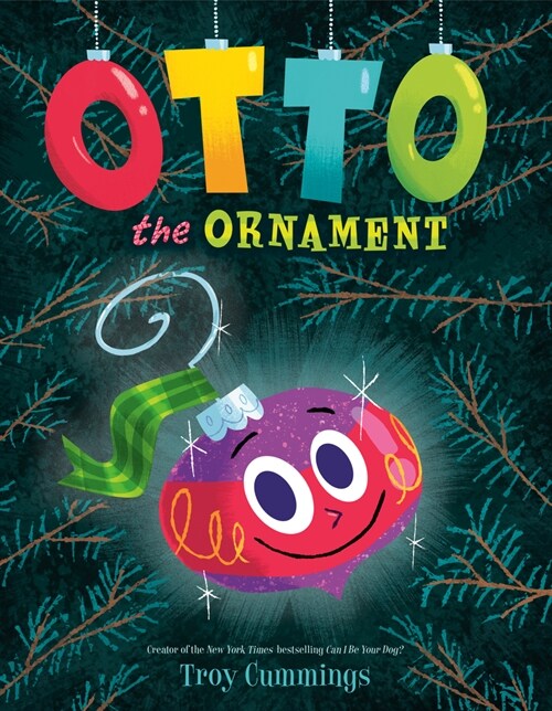 Otto the Ornament: A Christmas Book for Kids (Hardcover)