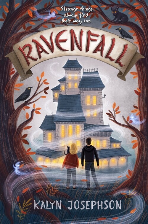 Ravenfall (Paperback)