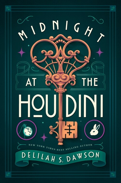 Midnight at the Houdini (Hardcover)