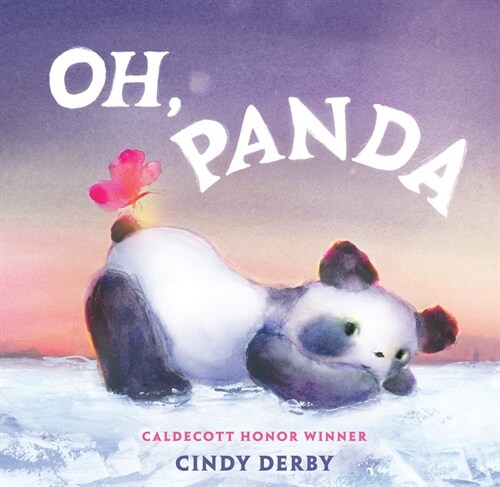 Oh, Panda (Library Binding)