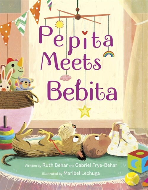 Pepita Meets Bebita (Hardcover)