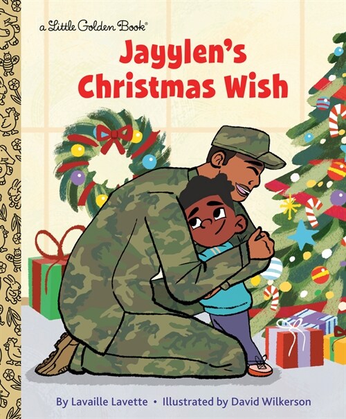 Jayylens Christmas Wish (Hardcover)