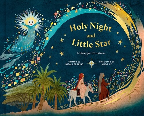 Holy Night and Little Star: A Story for Christmas (Hardcover)