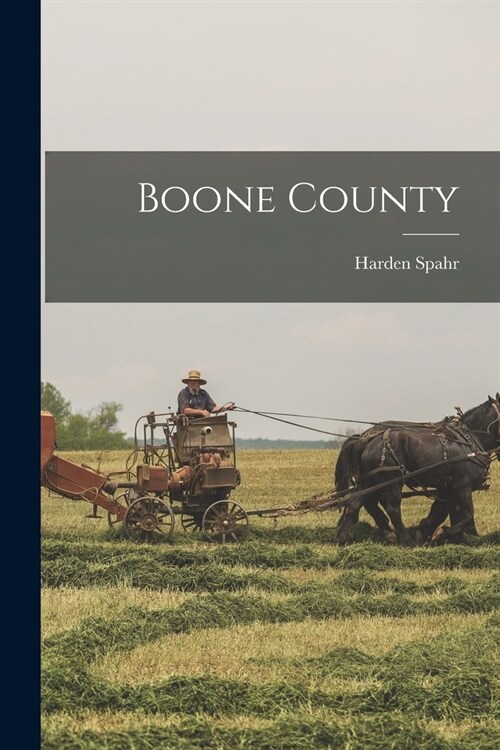 Boone County (Paperback)