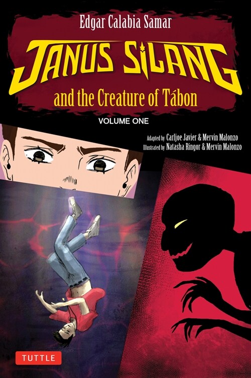 Janus Silang and the Creature of Tabon: Volume One in the Janus Silang Saga (Paperback)