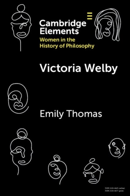 Victoria Welby (Paperback)