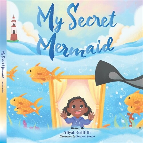 My Secret Mermaid (Paperback)