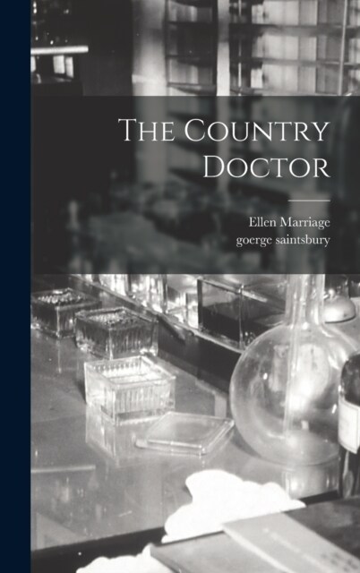 The Country Doctor (Hardcover)