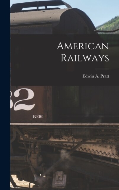 American Railways (Hardcover)