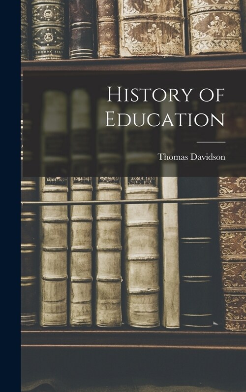 History of Education (Hardcover)