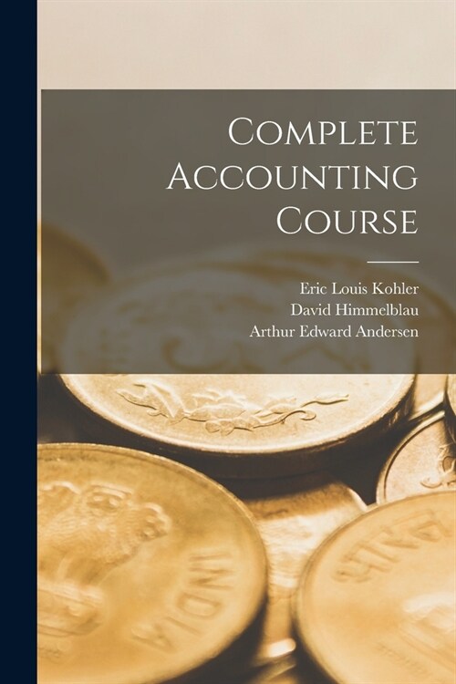Complete Accounting Course (Paperback)