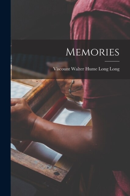 Memories (Paperback)