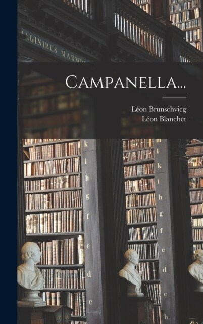 Campanella... (Hardcover)