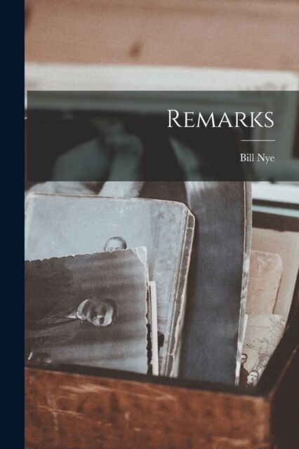 Remarks (Paperback)