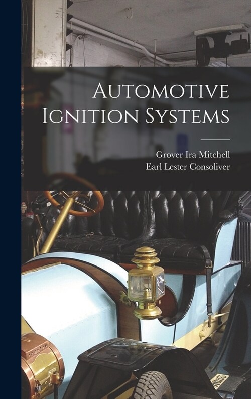 Automotive Ignition Systems (Hardcover)