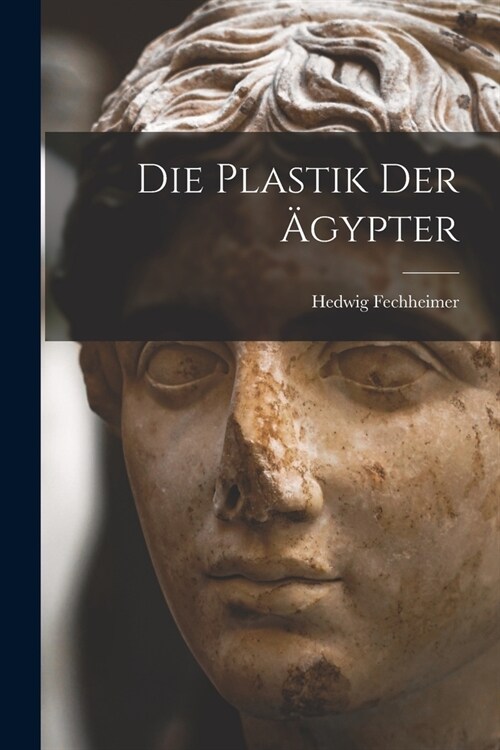 Die Plastik der 훕ypter (Paperback)