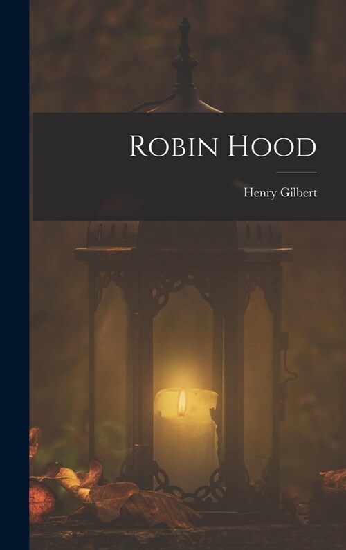 Robin Hood (Hardcover)