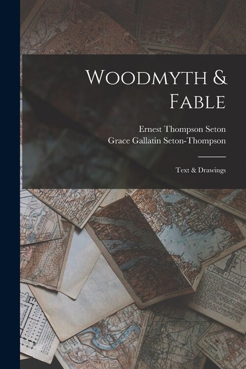 Woodmyth & Fable: Text & Drawings (Paperback)