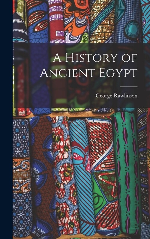 A History of Ancient Egypt (Hardcover)