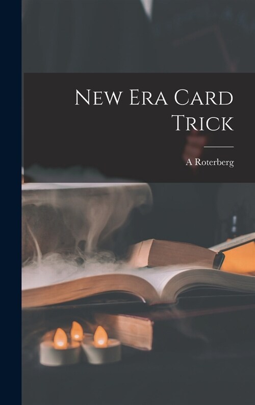 New era Card Trick (Hardcover)