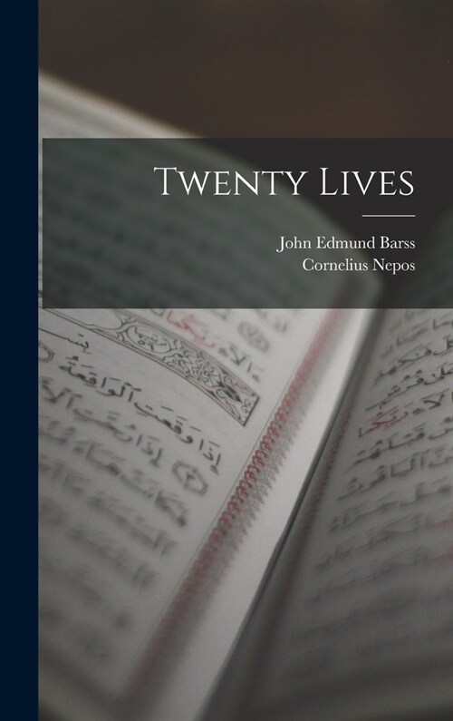 Twenty Lives (Hardcover)