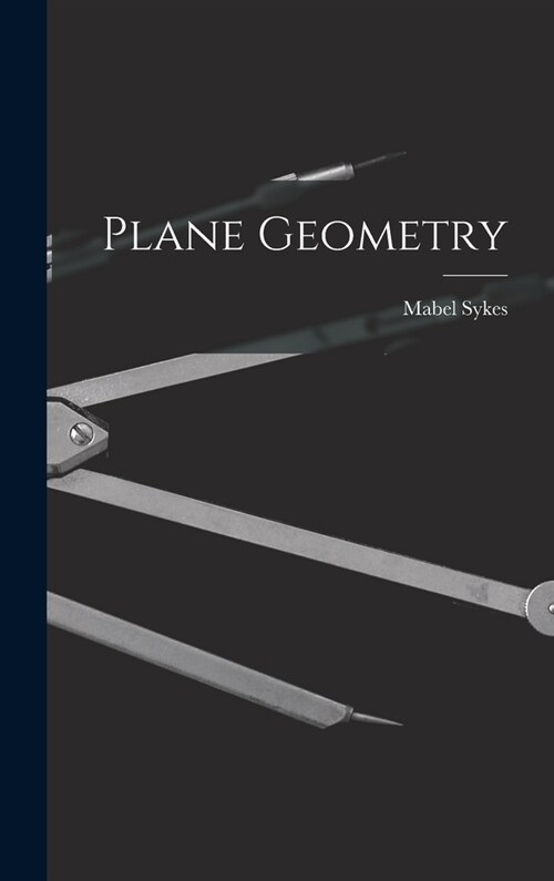 Plane Geometry (Hardcover)