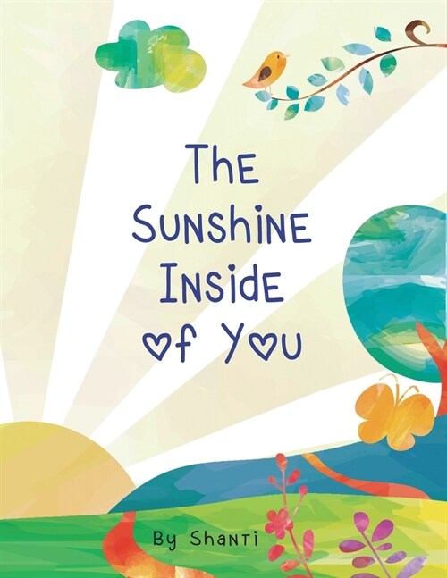 The Sunshine Inside of You (Paperback)