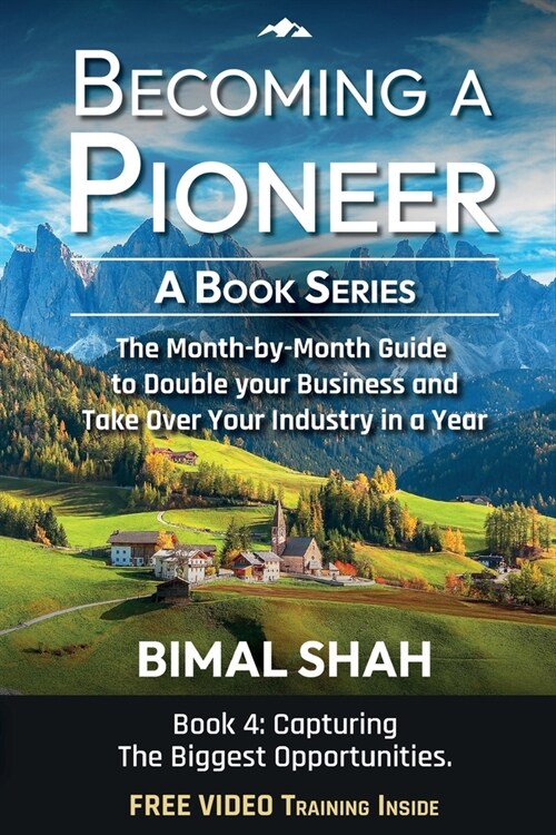 Becoming a Pioneer - A Book Series- Book 4 (Paperback)