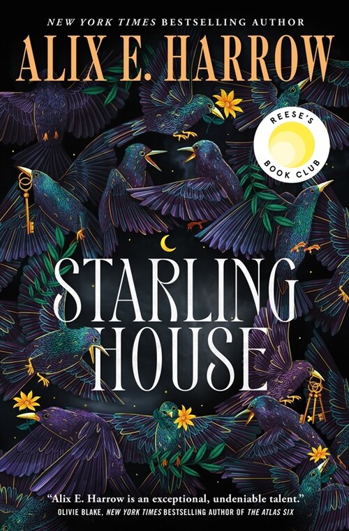 Starling House: A Reeses Book Club Pick (Hardcover)