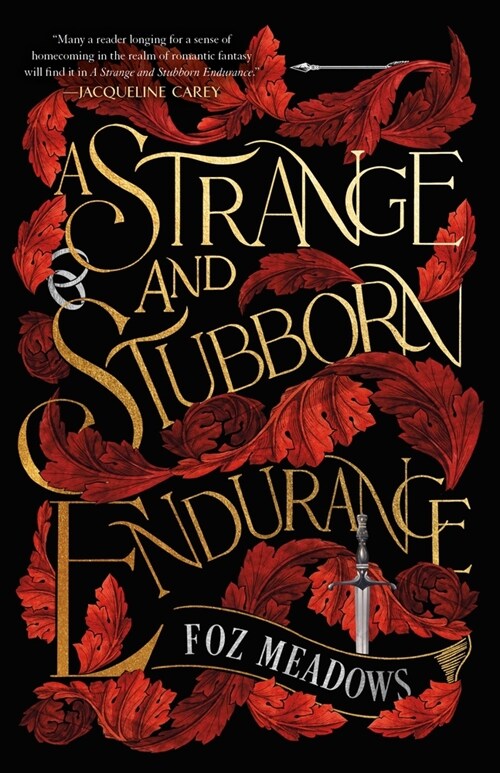 A Strange and Stubborn Endurance (Paperback)