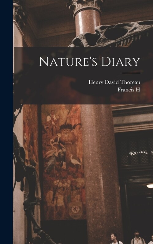 Natures Diary (Hardcover)