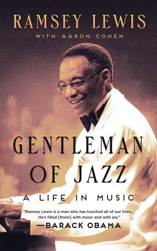 Gentleman of Jazz: A Life in Music (Hardcover)