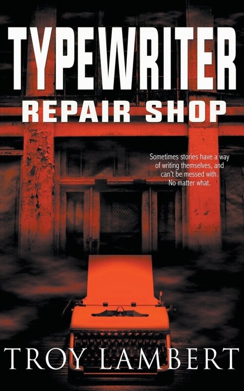 Typewriter Repair Shop (Paperback)