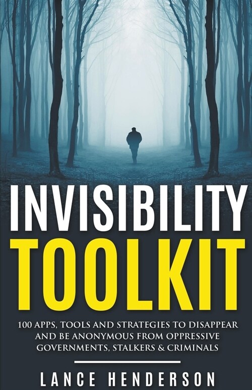 The Invisibility Toolkit (Paperback)