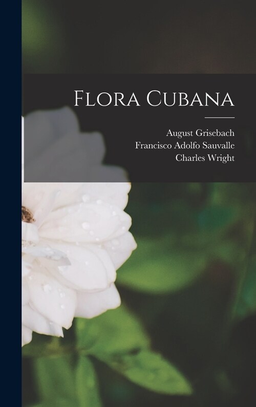 Flora Cubana (Hardcover)