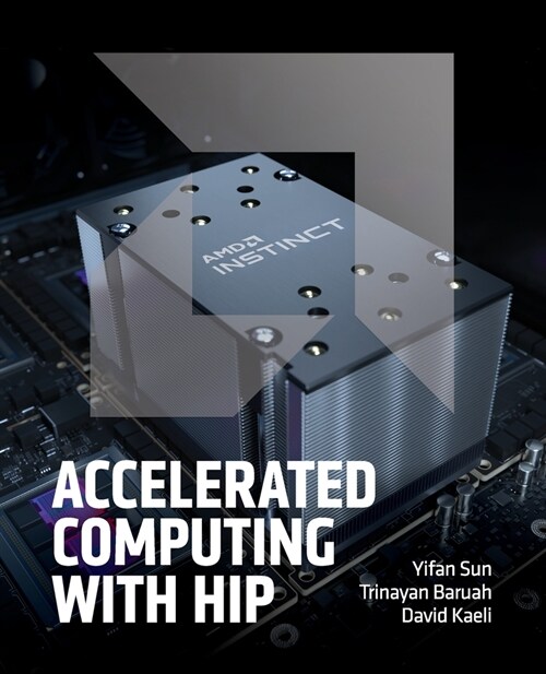 Accelerated Computing with HIP (Paperback)