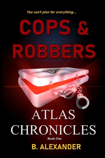 Atlas Chronicles: Cops & Robbers (Paperback)