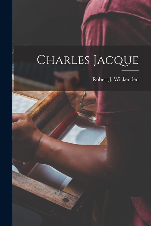 Charles Jacque (Paperback)