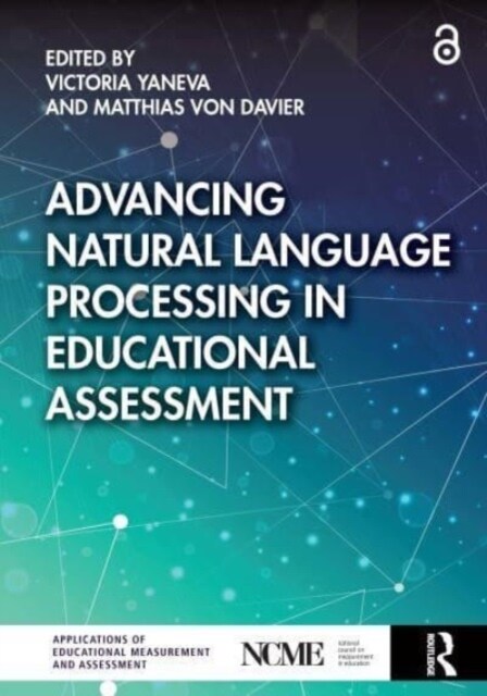 Advancing Natural Language Processing in Educational Assessment (Paperback)