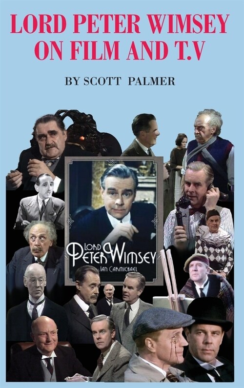 Lord Peter Wimsey on Film & TV (Hardcover)