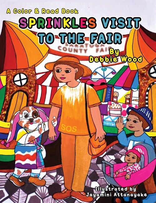 Sprinkles Visit to the Fair (Paperback)